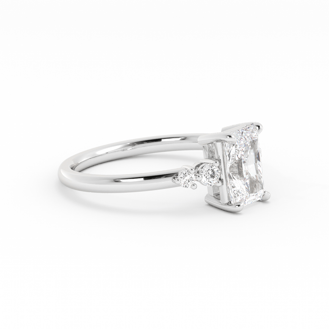Carina 1ct Natural Diamond