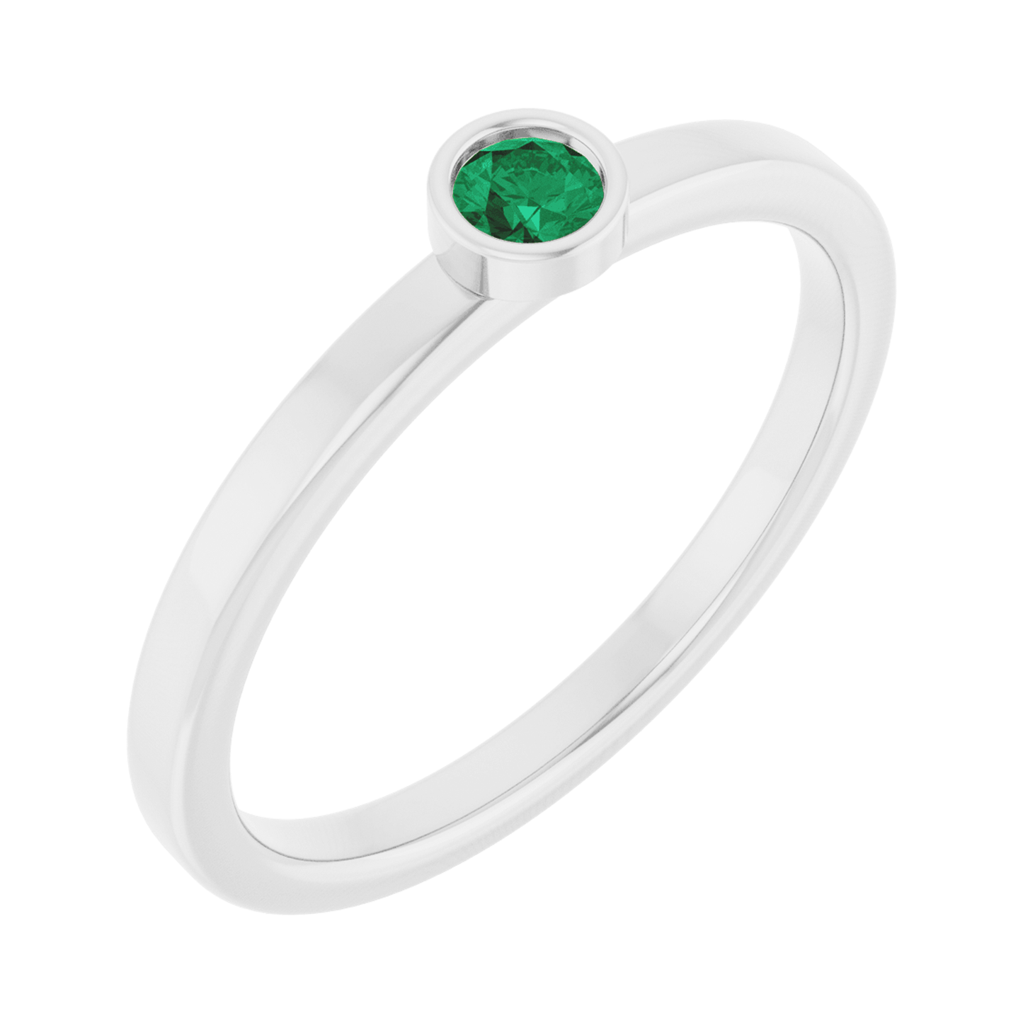 Emerald Stackable Solitaire