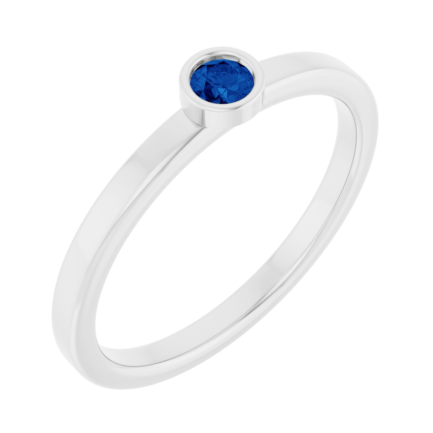 Sapphire Stackable Solitaire