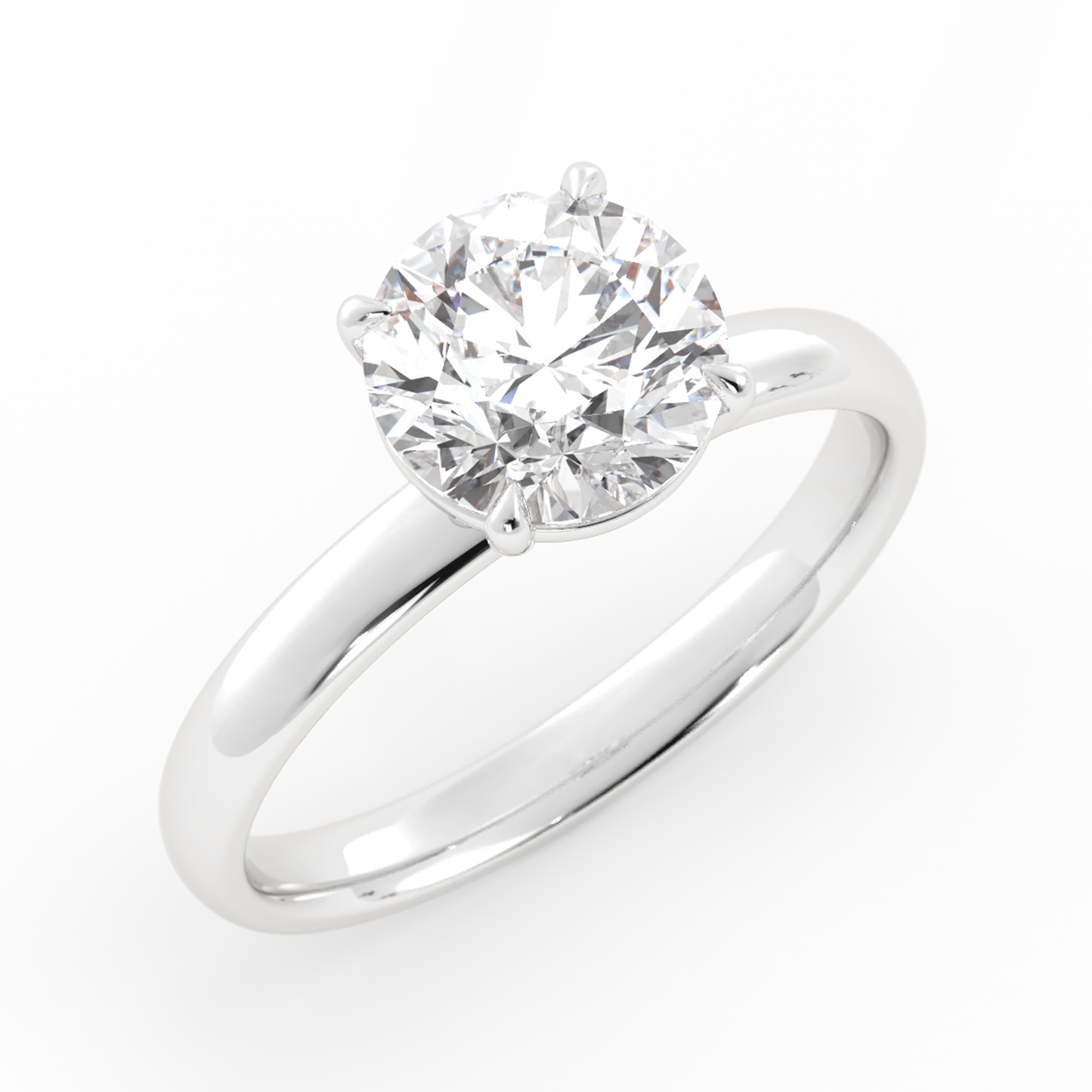 Zoe 2ct Lab Grown Diamond