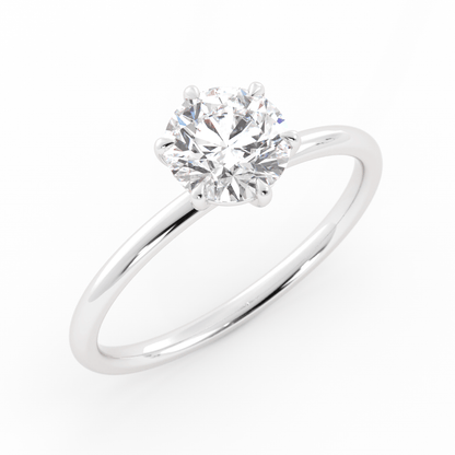 Nora 1ct Lab Grown Diamond