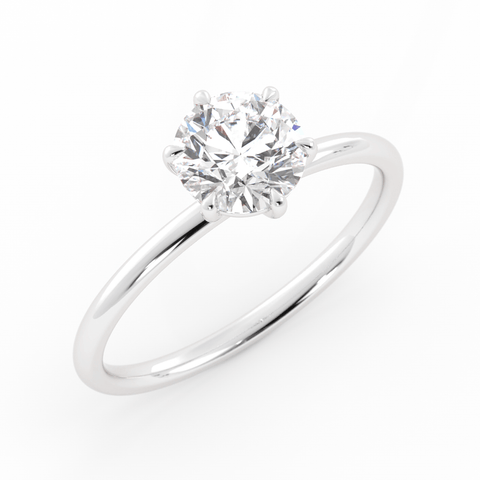 Nora 1ct Lab Grown Diamond