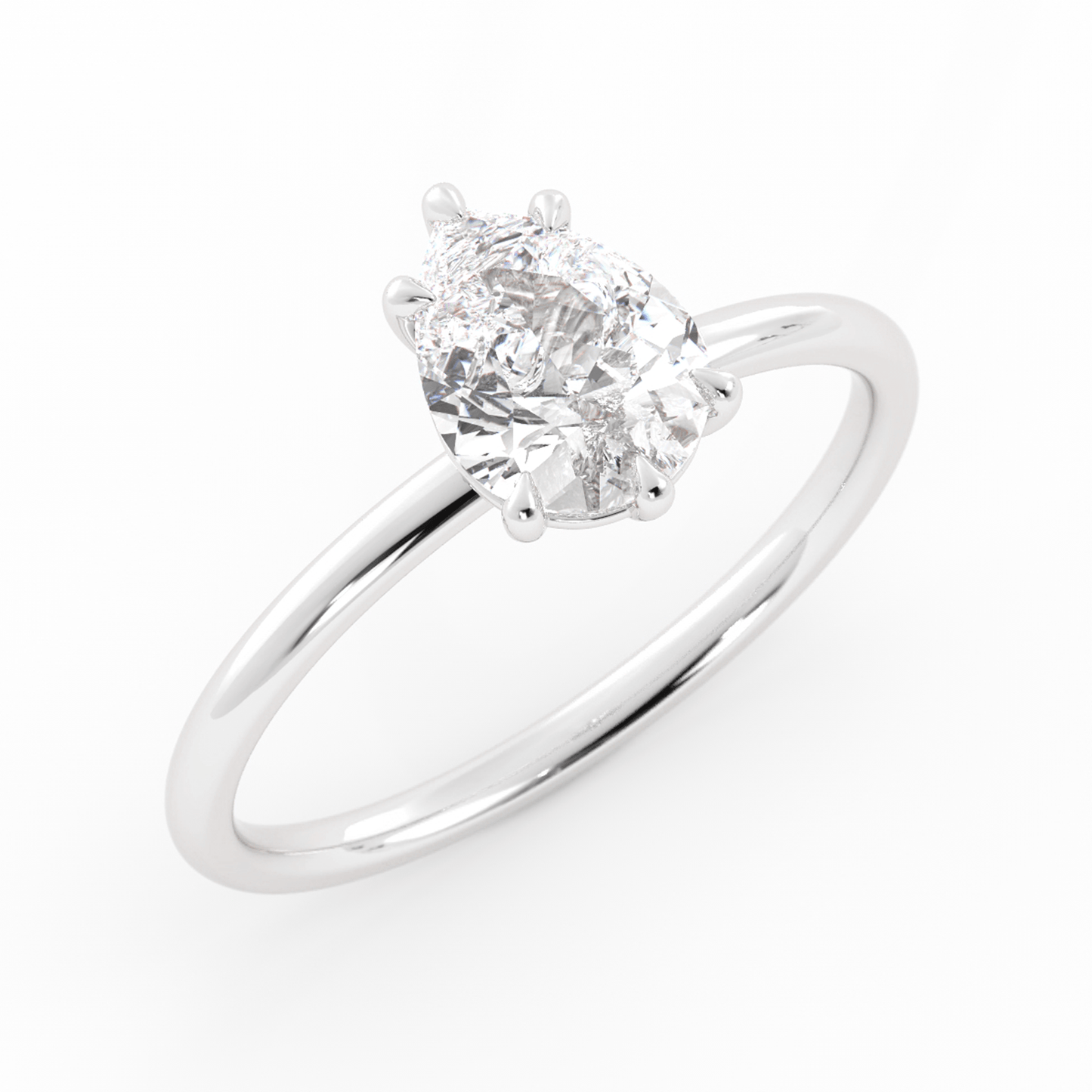 Nelly 1ct Lab Grown Diamond