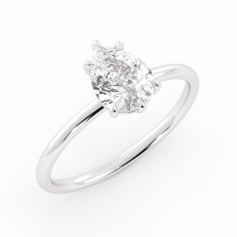 Nelly 1ct Lab Grown Diamond