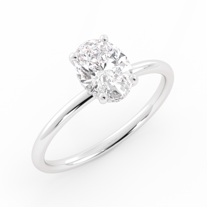 Mia 1ct Lab Grown Diamond