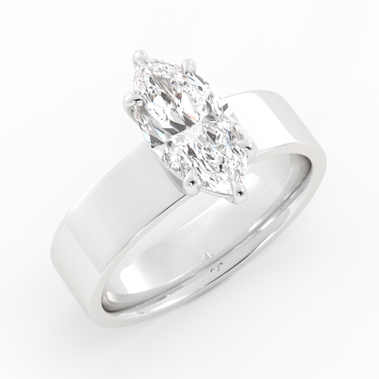 Grace 1ct Lab Grown Diamond