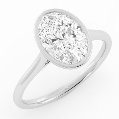 Kate 2ct Lab Grown Diamond