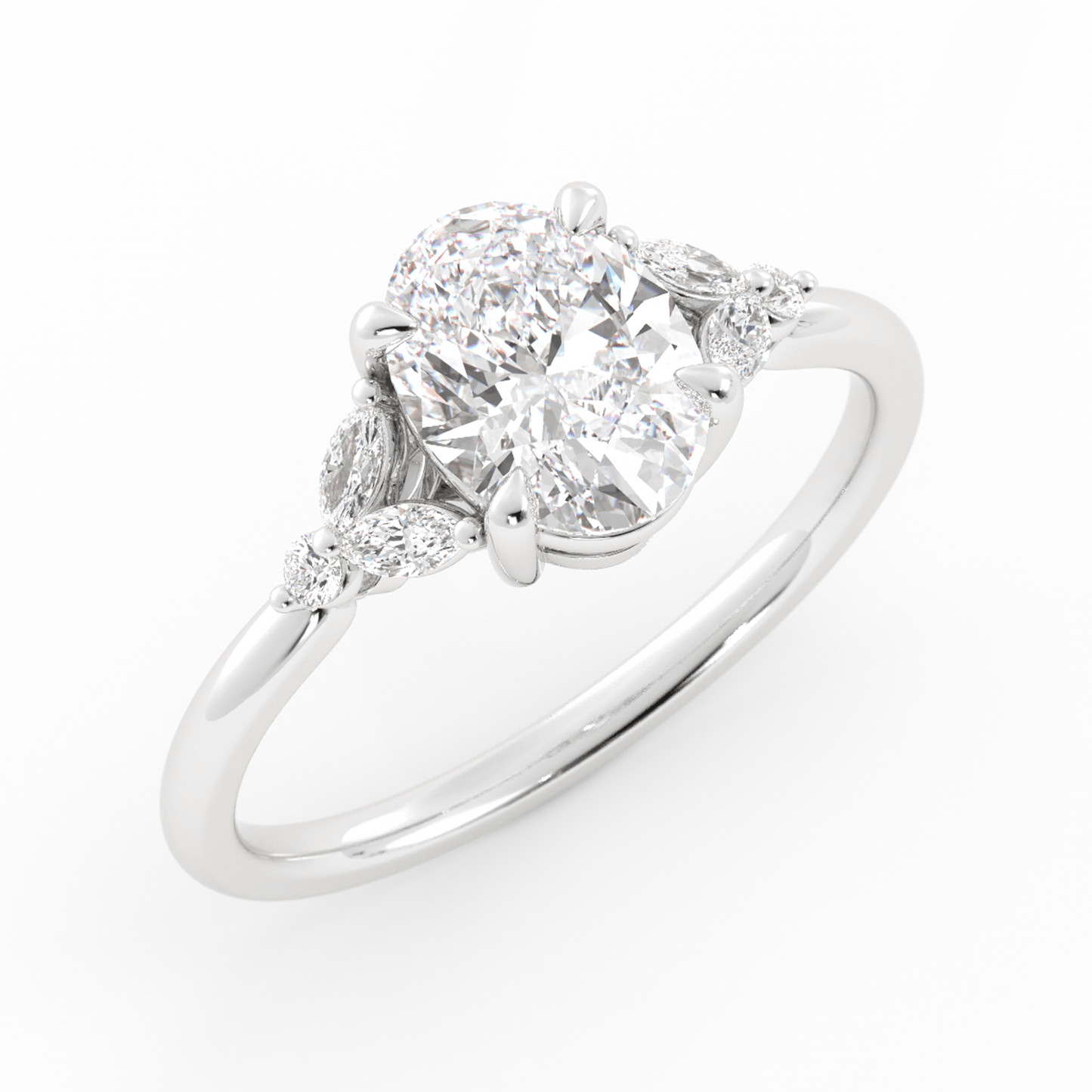 Nova 1ct Natural Diamond