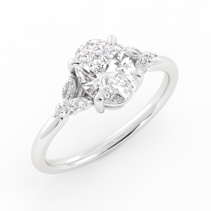 Nova 1ct Natural Diamond