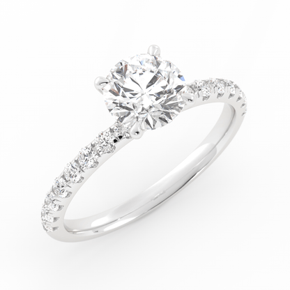 Dawn 1ct Natural Diamond