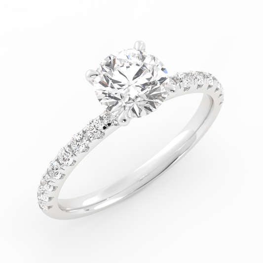 Dawn 1ct Natural Diamond