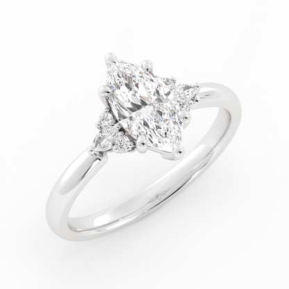 Aria 1ct Lab Grown Diamond