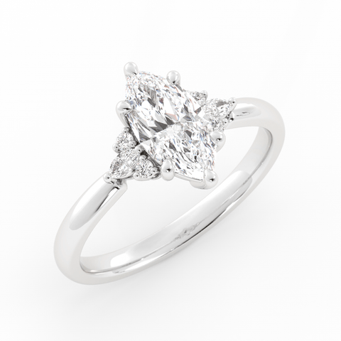 Aria 1ct Lab Grown Diamond