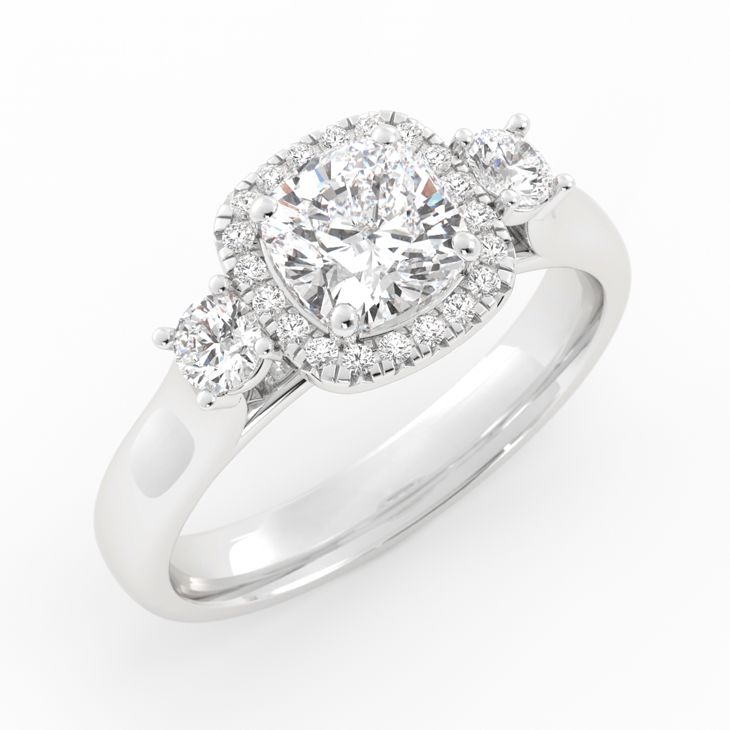 Luna 1ct Natural Diamond