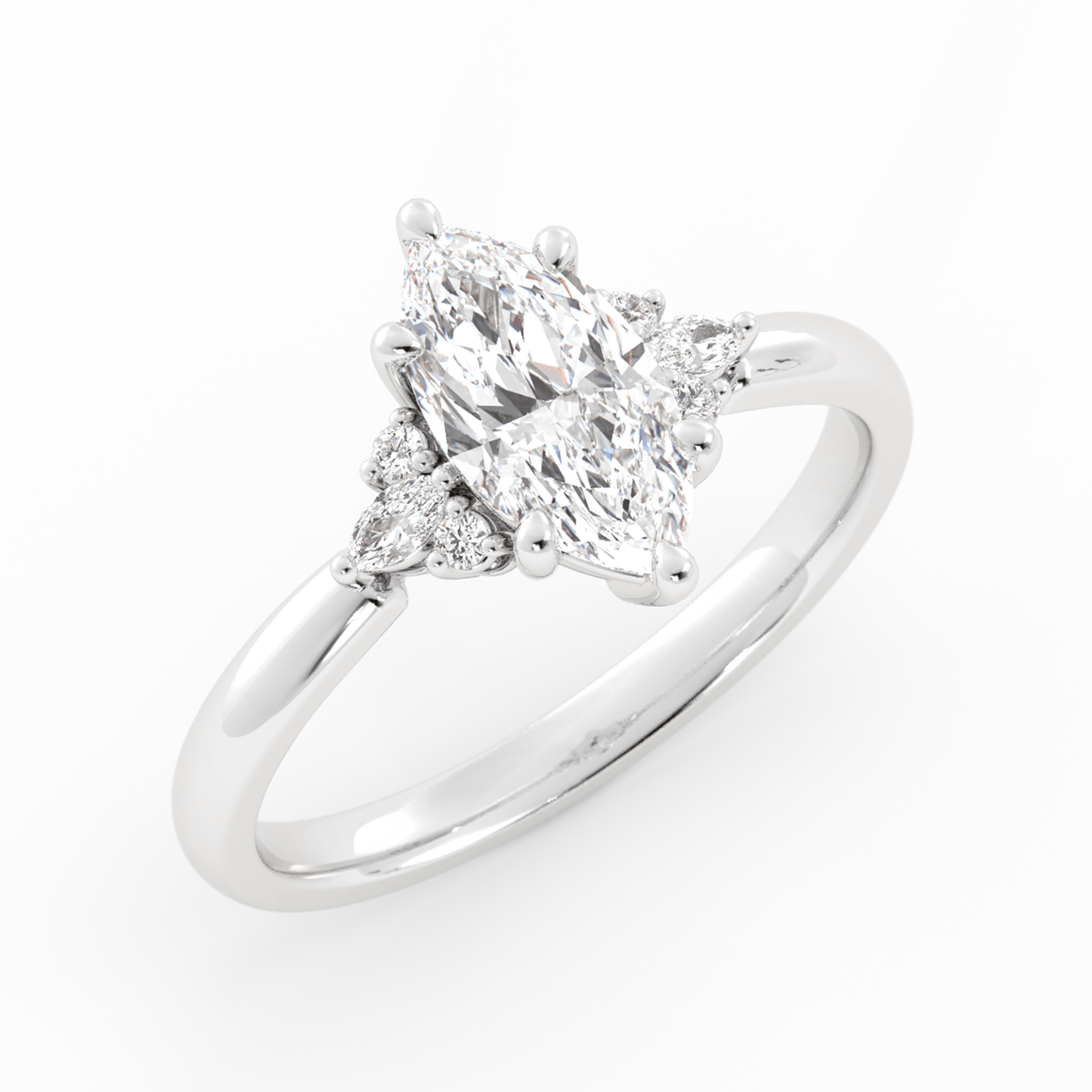 Aria 1ct Natural Diamond