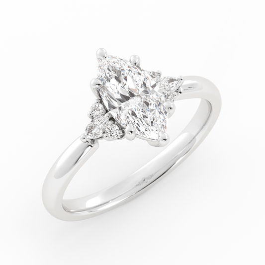 Aria 1ct Natural Diamond