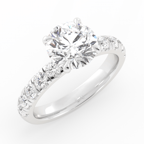 Celeste 2ct Natural Diamond