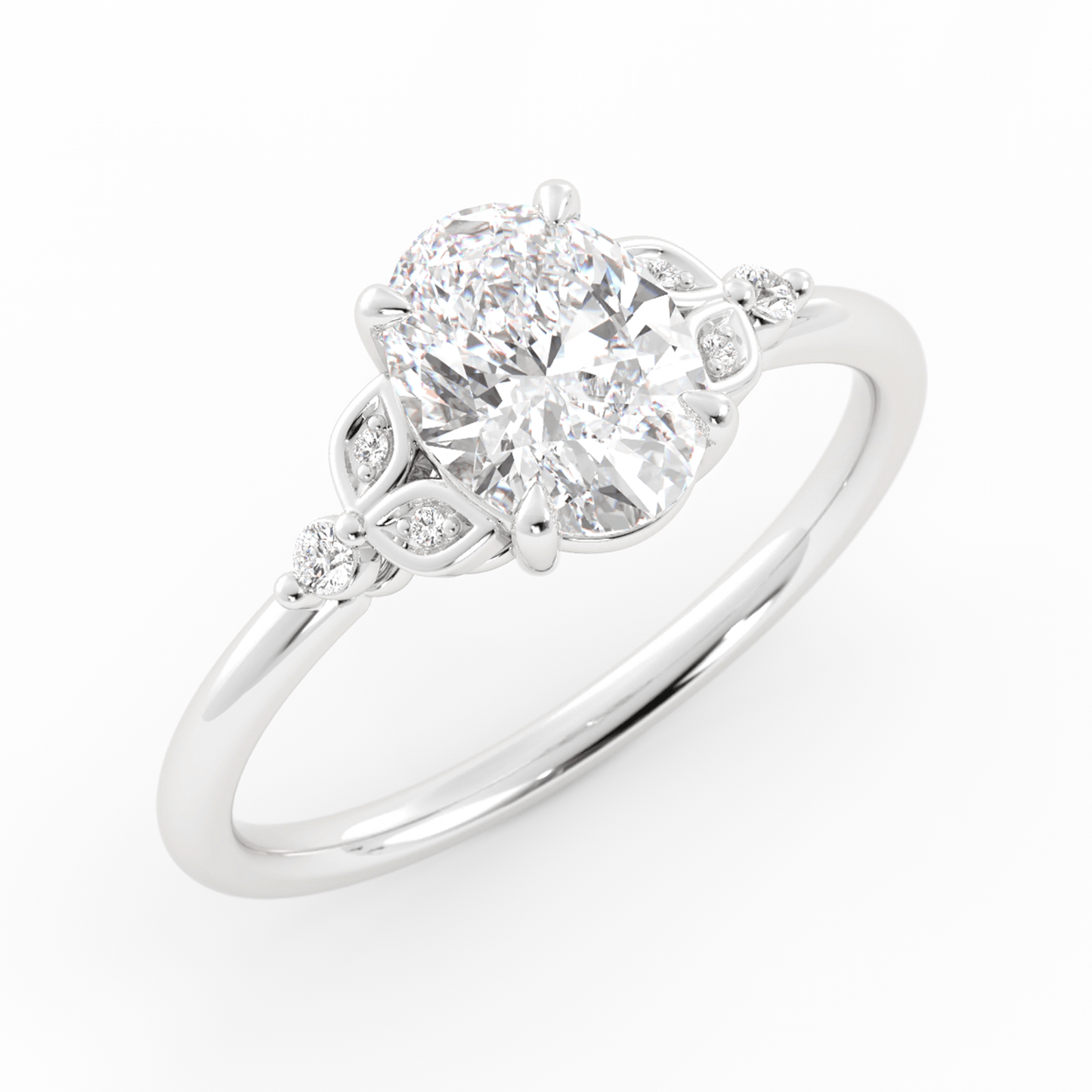 Polaris 1ct Natural Diamond