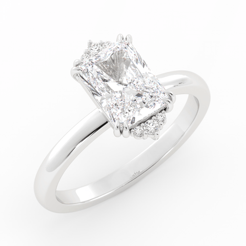 Astra 2ct Lab Grown Diamond