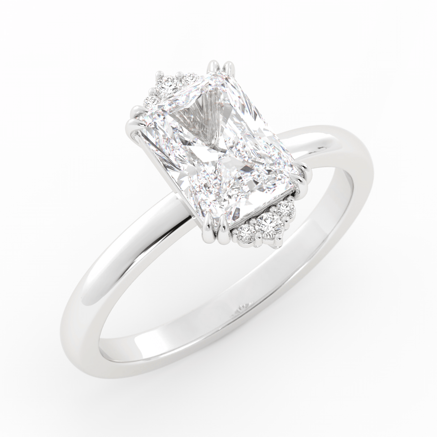 Astra 2ct Lab Grown Diamond