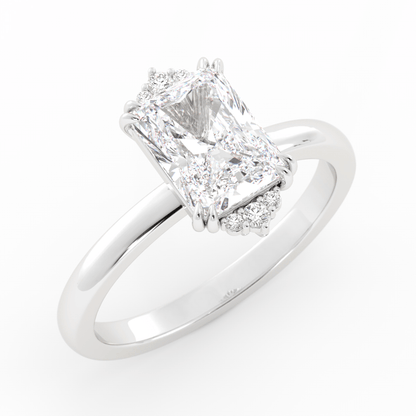 Astra 2ct Lab Grown Diamond