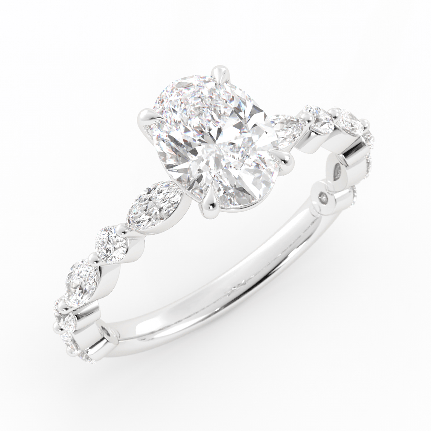 Auriel 1ct Natural Diamond