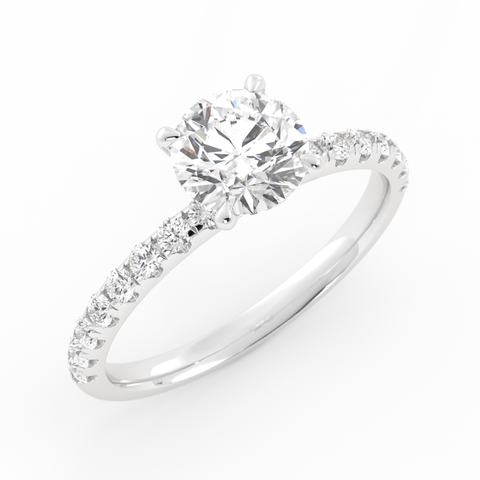 Dawn 1ct Lab Grown Diamond