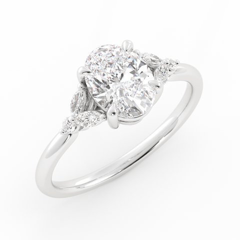 Nova 1ct Lab Grown Diamond