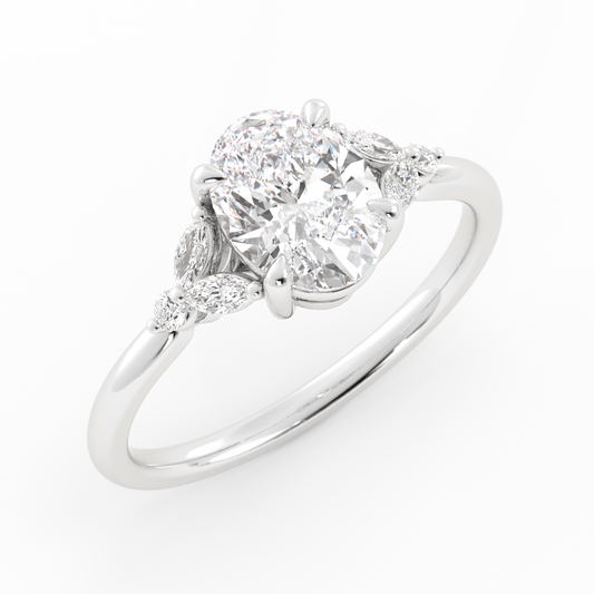 Nova 1ct Lab Grown Diamond