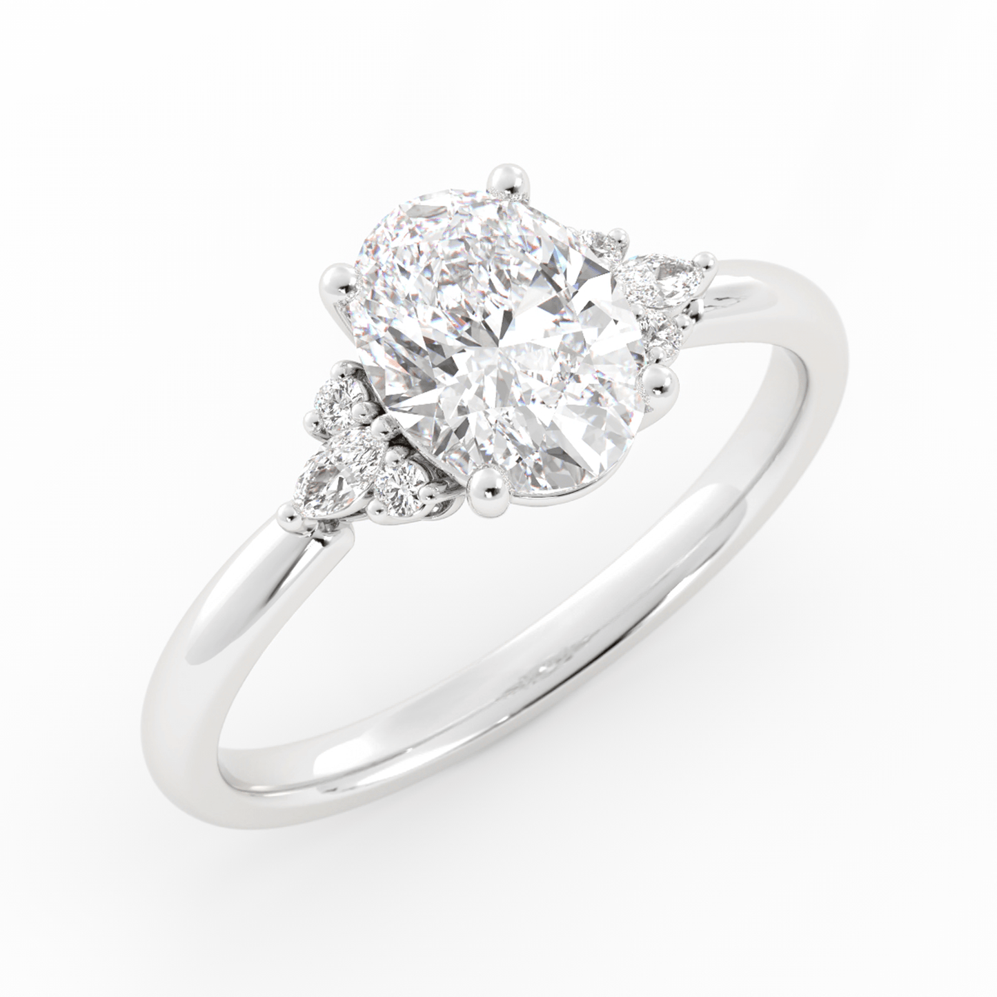 Eclipse 1ct Lab Grown Diamond