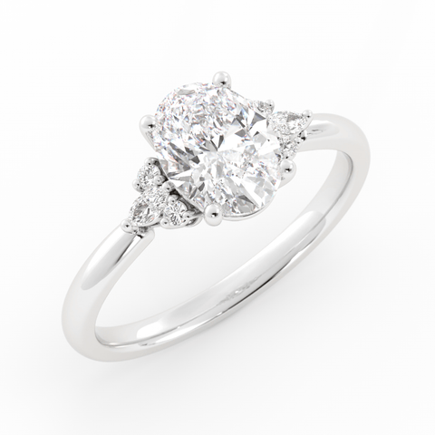 Eclipse 1ct Lab Grown Diamond