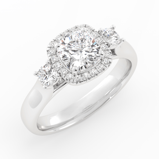 Luna 1ct Lab Grown Diamond