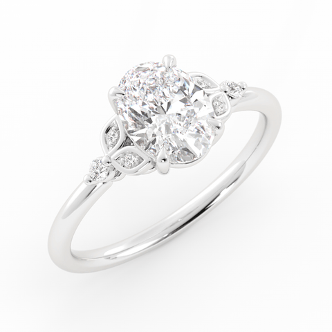 Polaris 1ct Lab Grown Diamond