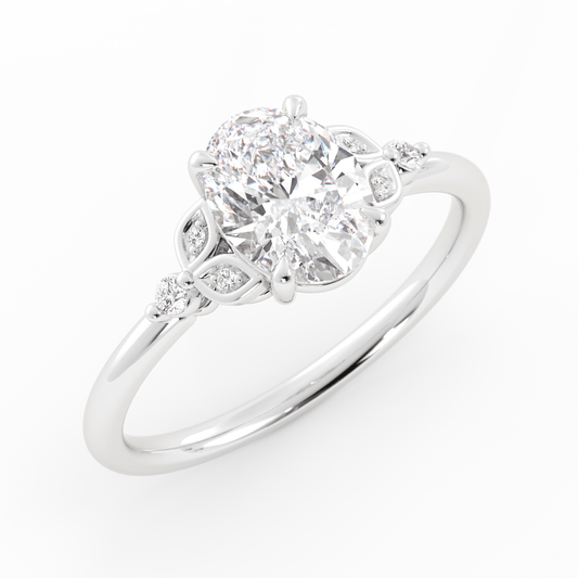 Polaris 1ct Lab Grown Diamond