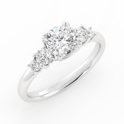 Solstice 1ct Natural Diamond