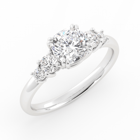 Solstice 1ct Natural Diamond