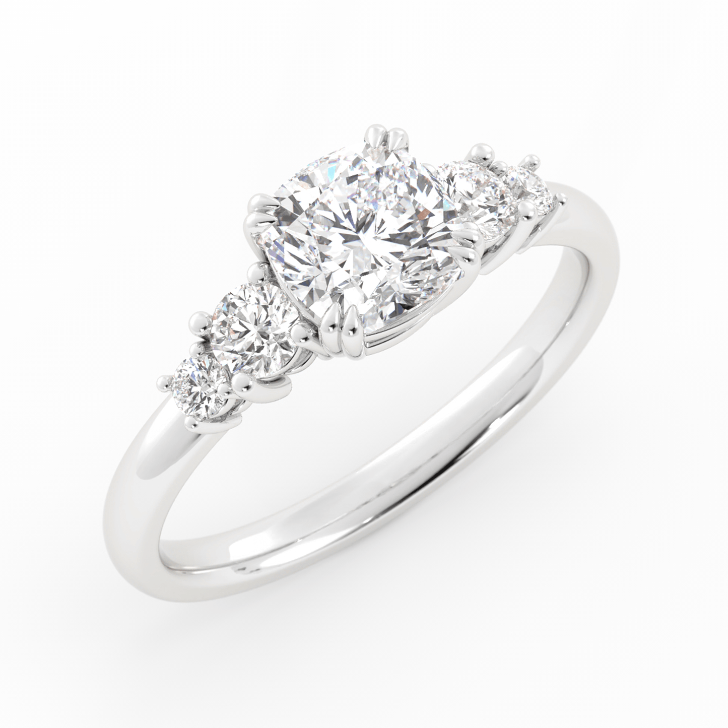 Solstice 1ct Natural Diamond