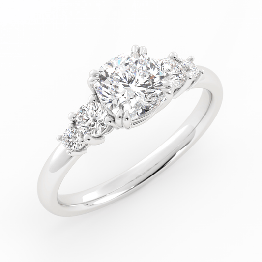 Solstice 1ct Natural Diamond