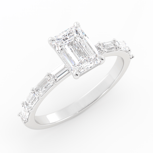 Andromeda 1ct Natural Diamond