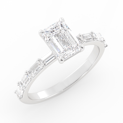 Andromeda 1ct Natural Diamond