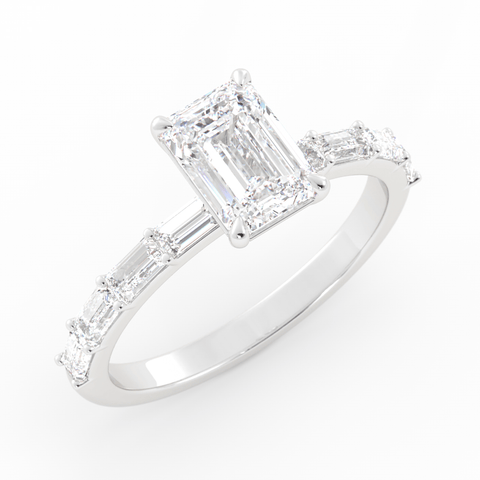 Andromeda 1ct Natural Diamond