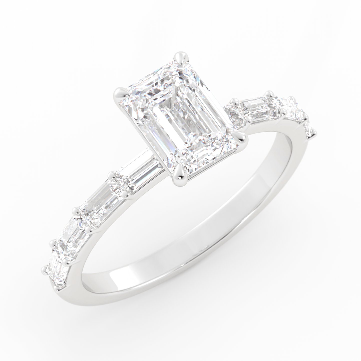 Andromeda 1ct Natural Diamond