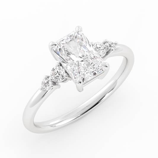 Carina 1ct Lab Grown Diamond