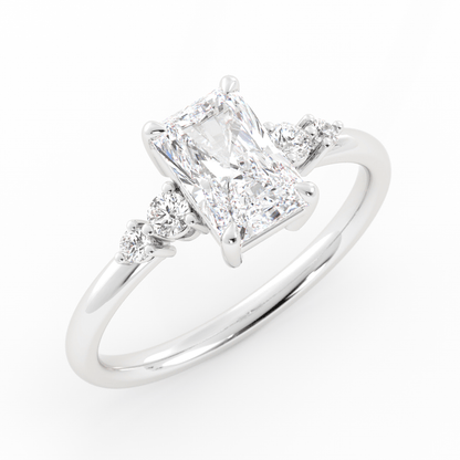 Carina 1ct Lab Grown Diamond