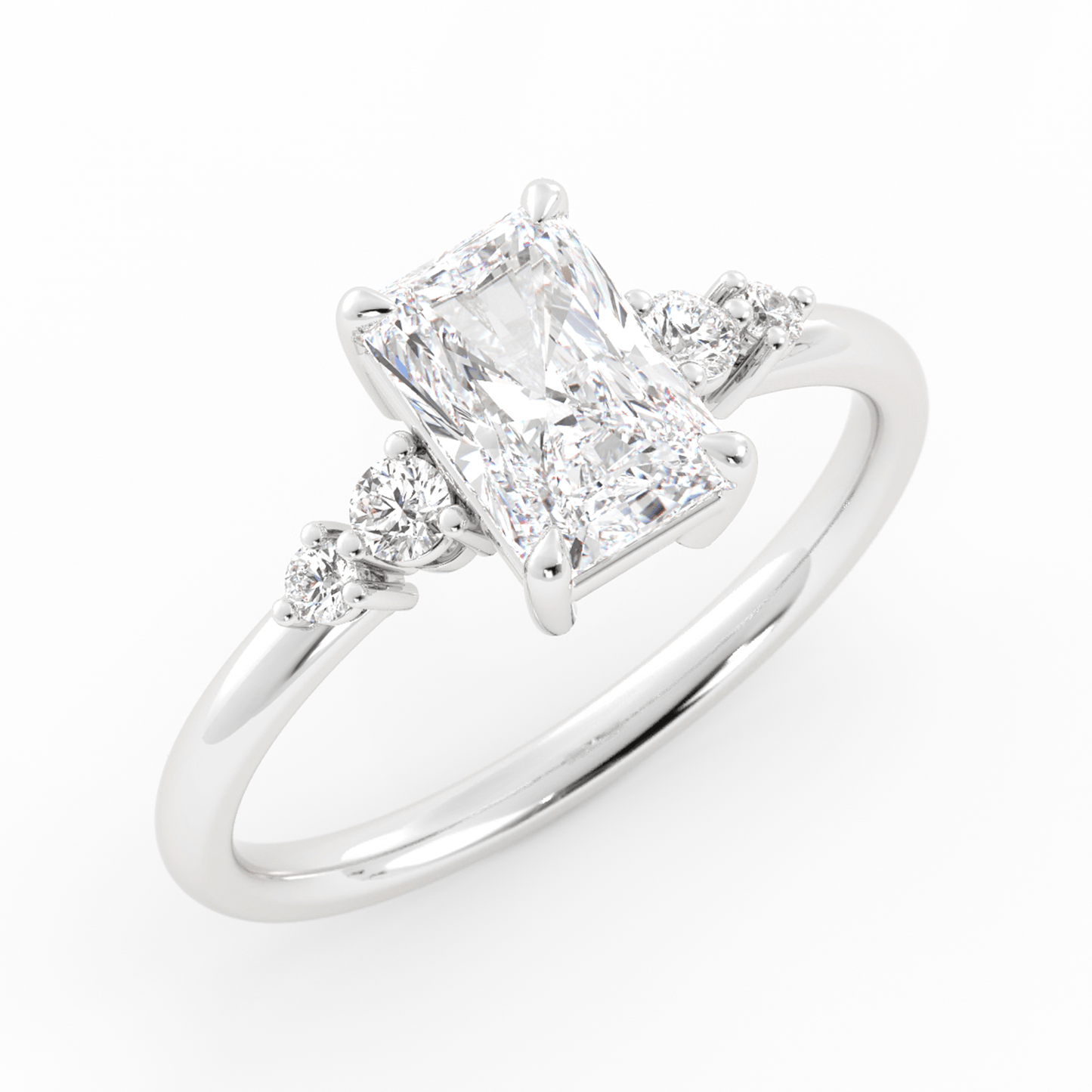 Carina 1ct Lab Grown Diamond