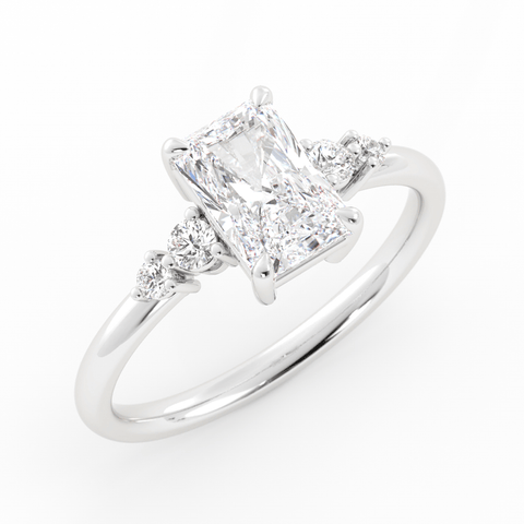 Carina 1ct Natural Diamond