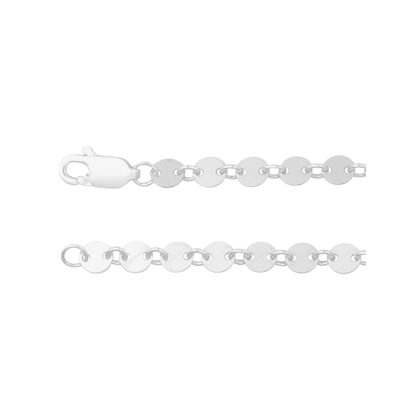 Mirror Chain 4mm