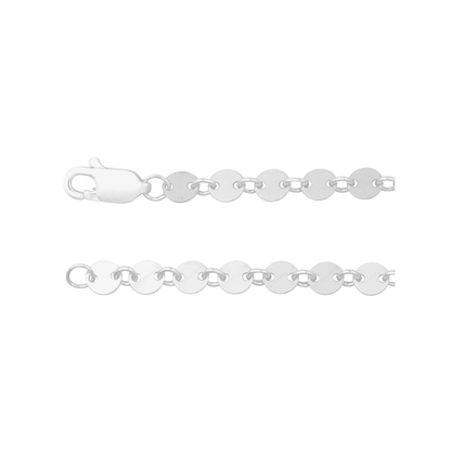 Mirror Chain 4mm