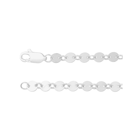 Mirror Chain 4mm