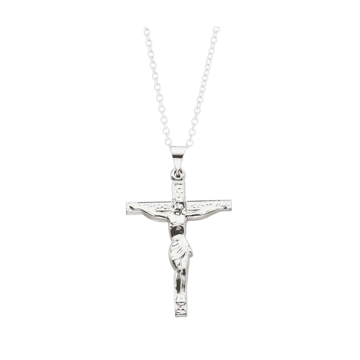 Crucifix Necklace
